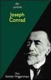book cover of Joseph Conrad by Renate Wiggershaus