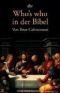 Who's who in der Bibel