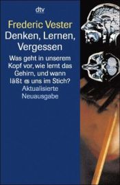 book cover of Hoe wĳ denken, leren en vergeten by Frederic Vester