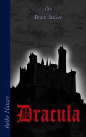 book cover of Bram Stoker's "Dracula" by Jan Needle