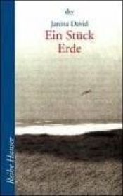 book cover of Ein Stück Erde by Janina David