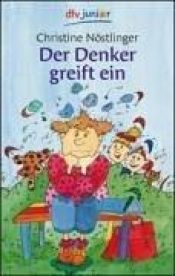 book cover of Der Denker greift ein by Кристине Нёстлингер