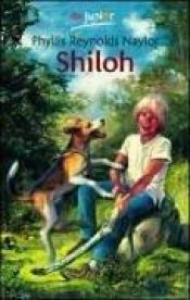 book cover of Shiloh by Phyllis Reynolds Naylor