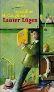 book cover of Lauter Lügen by Geraldine McCaughrean