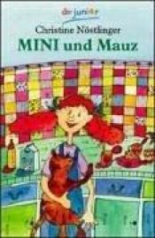 book cover of Mini och Mirre by Christine Nöstlinger