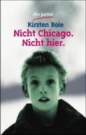 book cover of Inte Chicago by Kirsten Boie
