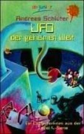 book cover of Ufo der geheimen Welt by Andreas Schlüter