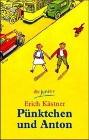 book cover of Pünktchen und Anton. Ein Comic by Erich Kästner