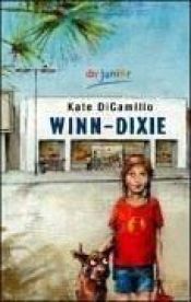 book cover of Winn-Dixie by Kate DiCamillo