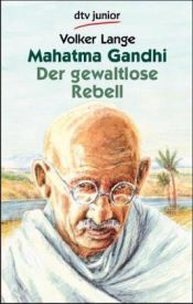 book cover of Mahatma Gandhi by Volker Lange