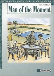 book cover of Man of the Moment by O. Henrijs