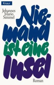 book cover of Ninguém é uma Ilha by Johannes Mario Simmel
