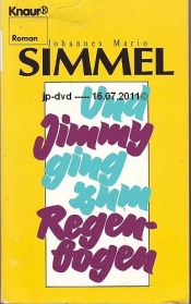 book cover of I Jimmy se približava dúgi by Johannes Mario Simmel