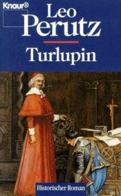 book cover of Turlupin by Leo Perutz