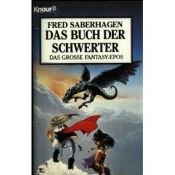 book cover of Das Buch der Schwerter by Fred Saberhagen