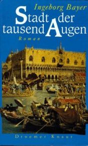 book cover of Stadt der tausend Augen by Ingeborg Bayer