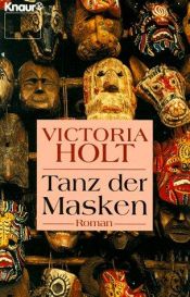 book cover of Tanz der Masken by Eleanor Hibbert