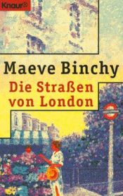book cover of Central Line by Maeve Binchy
