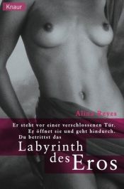 book cover of Das Labyrinth des Eros by Alina Reyes