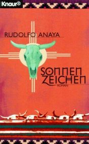 book cover of Sonnenzeichen by Rudolfo Anaya