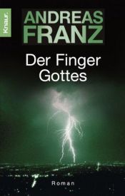 book cover of Der Finger Gottes (2) by Andreas Franz