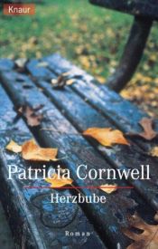 book cover of Herzbube by Patricia Cornwell