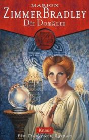 book cover of Die Domänen by Marion Zimmer Bradley