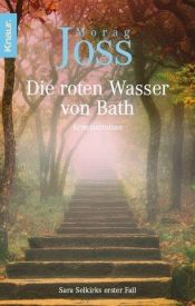 book cover of Die roten Wasser von Bath by Morag Joss