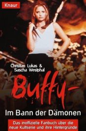 book cover of Buffy. Im Bann der Dämonen by Christian Lukas