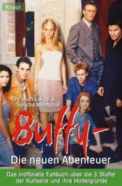 book cover of Buffy, Die neuen Abenteuer by Christian Lukas