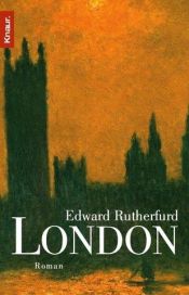 book cover of London: The Novel by Edward Rutherfurd