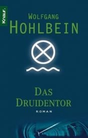 book cover of Druidská brána by Wolfgang Hohlbein