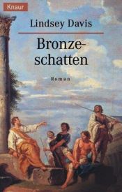 book cover of Der Bronzeschatten by Lindsey Davis