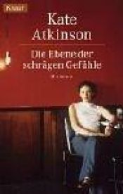 book cover of Emotionally Weird by Kate Atkinson