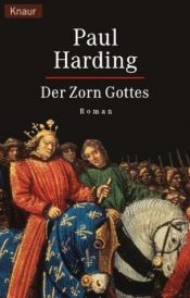 book cover of Der Zorn Gottes by Paul Doherty