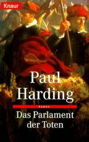 book cover of Das Parlament der Toten by Michael Clynes