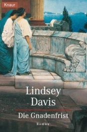 book cover of Gnadenfrist by Lindsey Davis