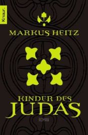 book cover of Kinder des Judas by Markus Heitz