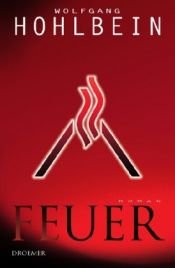 book cover of Feuer by Wolfgang Hohlbein