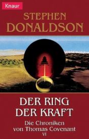 book cover of Der Bann des weissen Goldes : Fantasy Roman by Stephen R. Donaldson