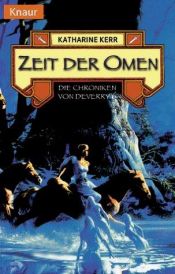 book cover of Zeit der Omen by Katharine Kerr