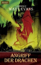 book cover of Angriff der Drachen by Nathan Archer