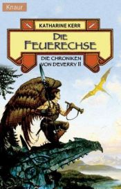 book cover of Die Feuerechse by Katharine Kerr