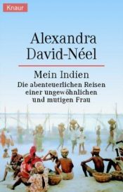 book cover of Mein Indien by Alexandra David-Néel