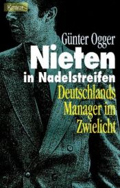 book cover of Nieten in Nadelstreifen by Günter Ogger