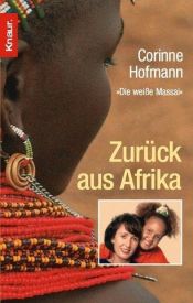 book cover of Zurück aus Afrika by Corinne Hofmann