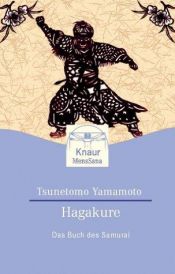 book cover of Hagakure: Der Weg des Samurai by Josho Yamamoto