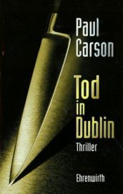 book cover of Tod in Dublin by Paul Carson