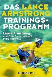 book cover of Das Lance-Armstrong-Trainings-Programm by Lance Armstrong