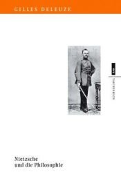 book cover of Nietzsche - Ein Lesebuch by Gilles Deleuze